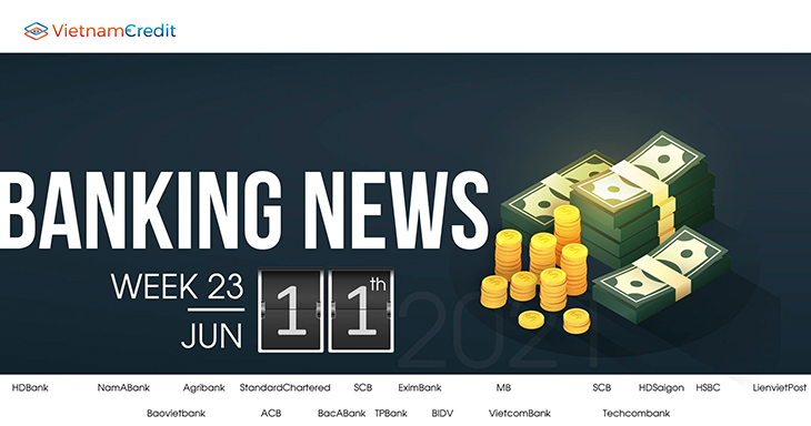 Banking News (Week 23, 2021)